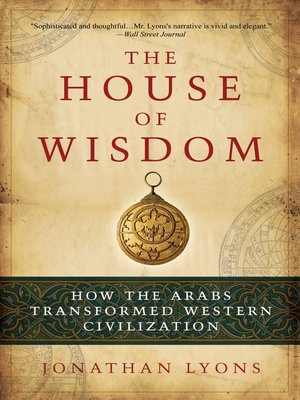 cover image of The House of Wisdom